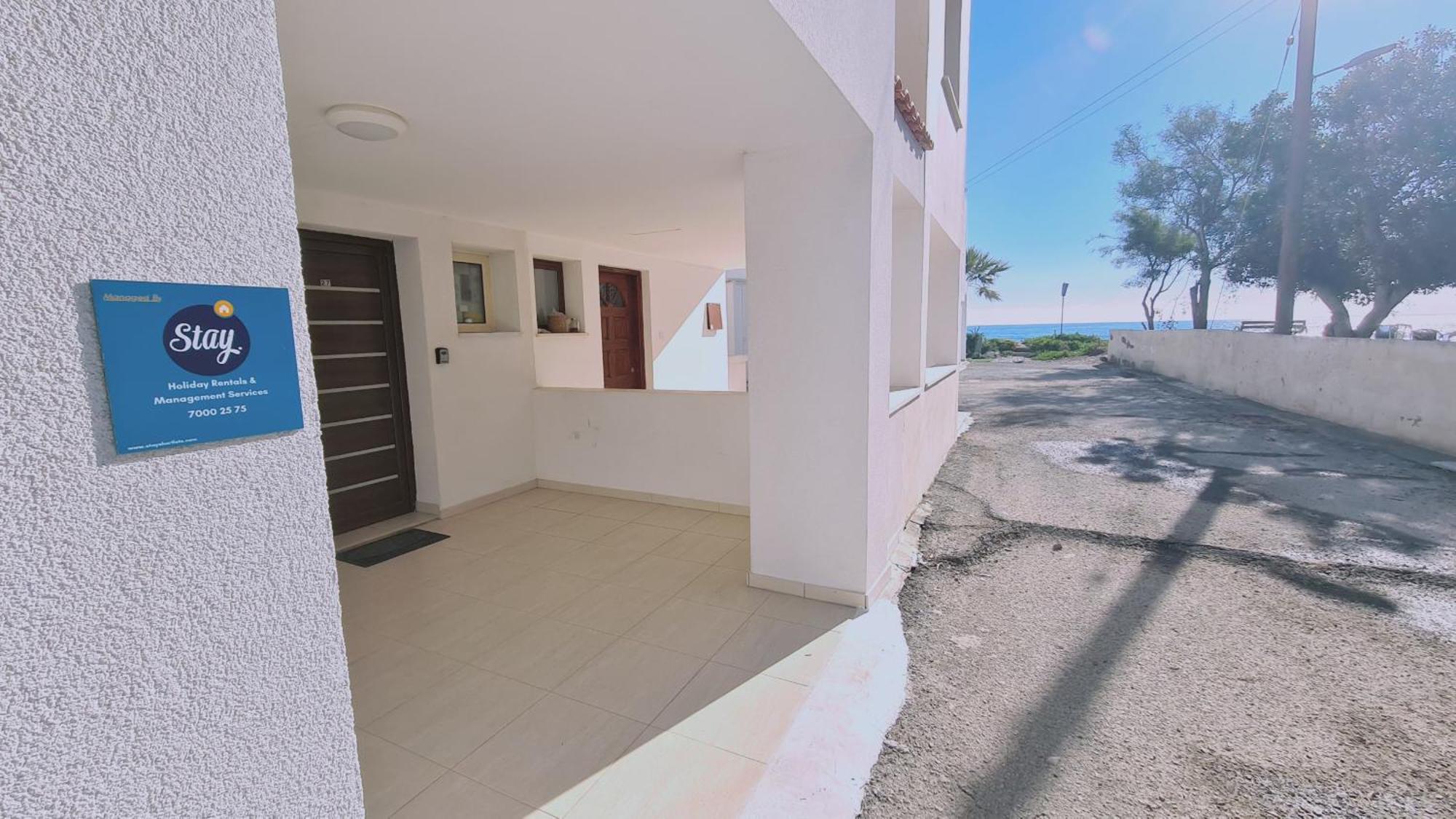 Stay Crystal Waves Maisonette Meneou Екстер'єр фото