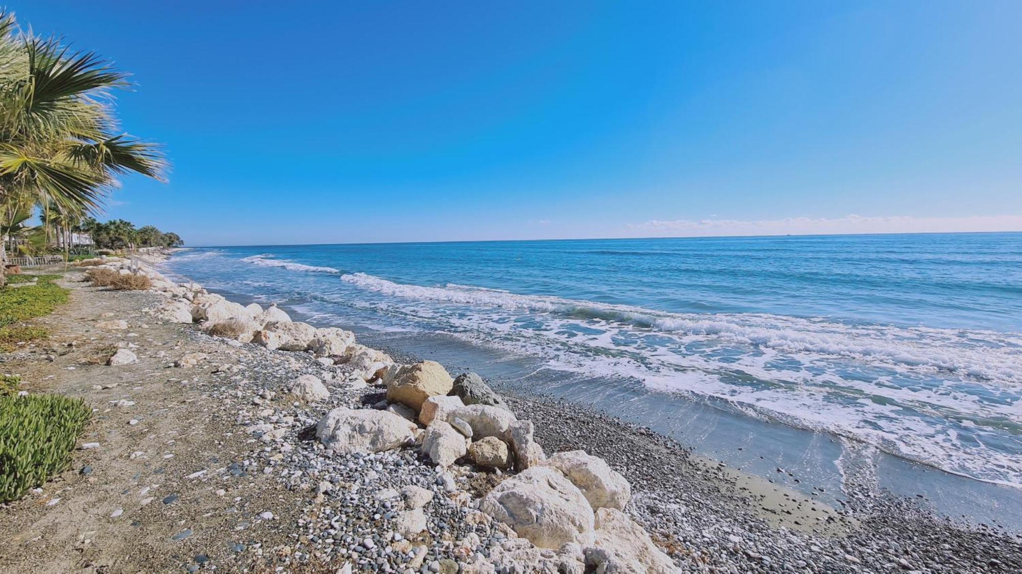Stay Crystal Waves Maisonette Meneou Екстер'єр фото