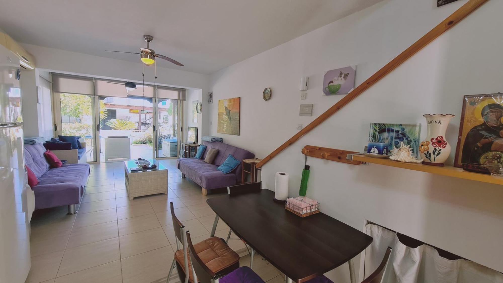 Stay Crystal Waves Maisonette Meneou Екстер'єр фото