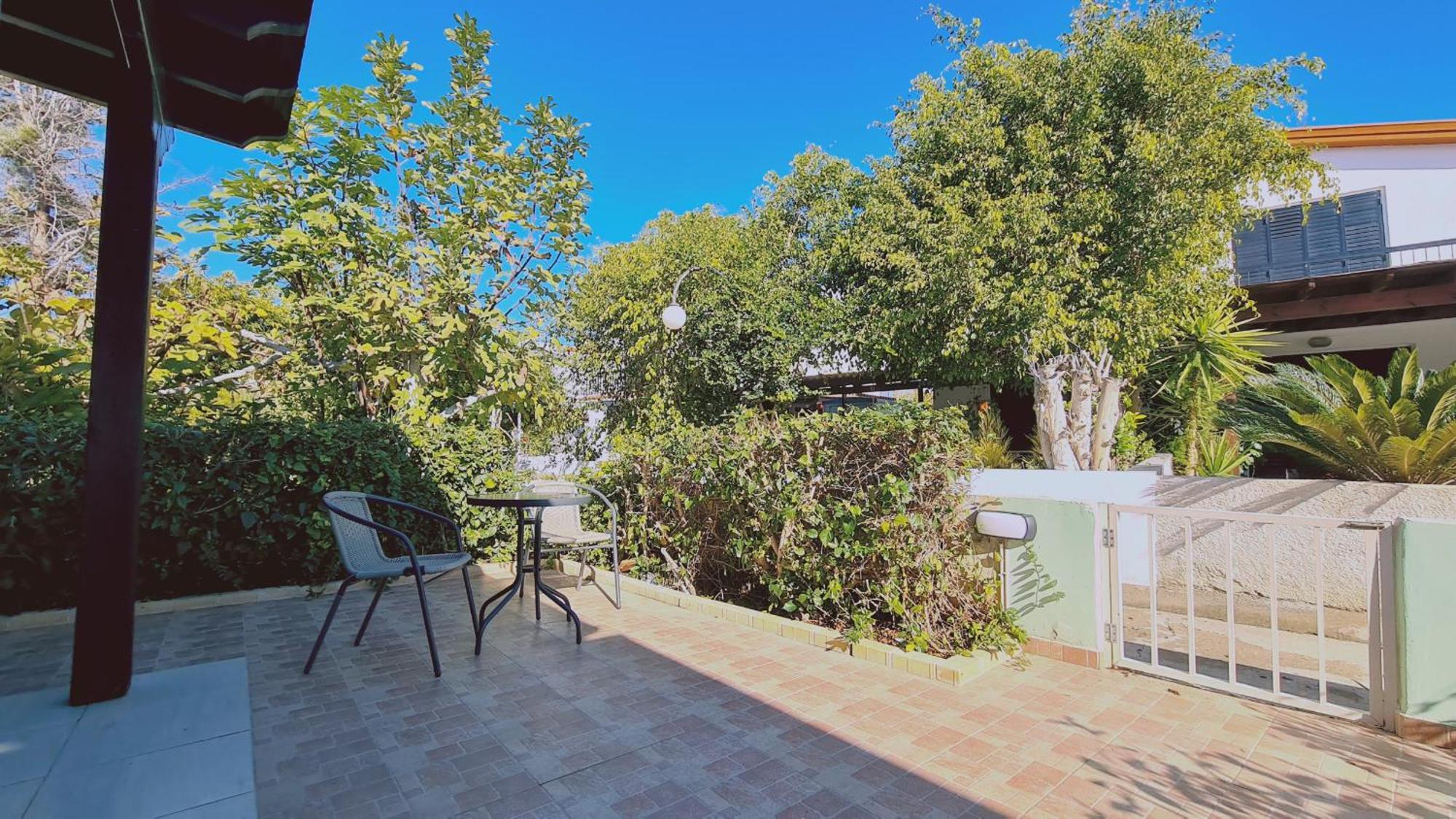Stay Crystal Waves Maisonette Meneou Екстер'єр фото