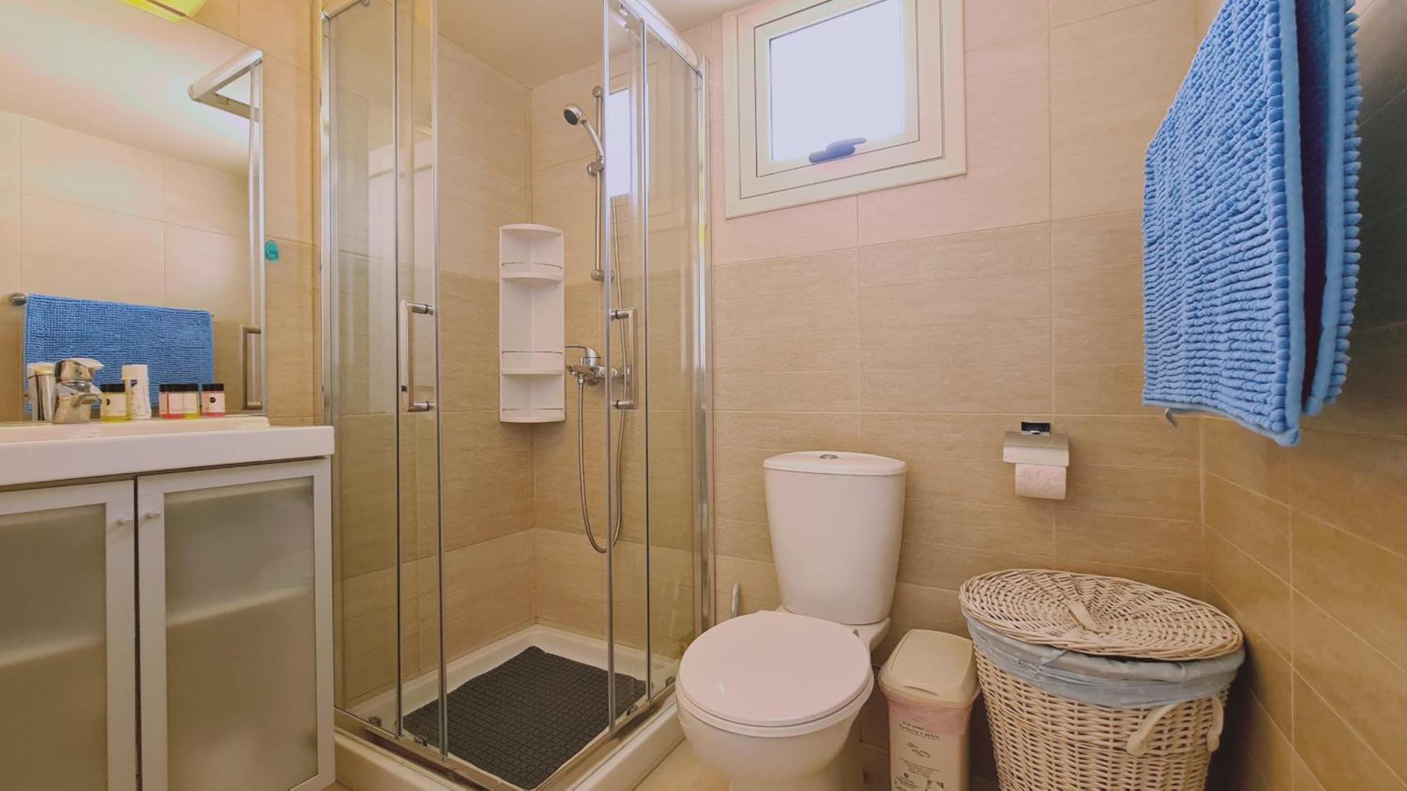 Stay Crystal Waves Maisonette Meneou Екстер'єр фото