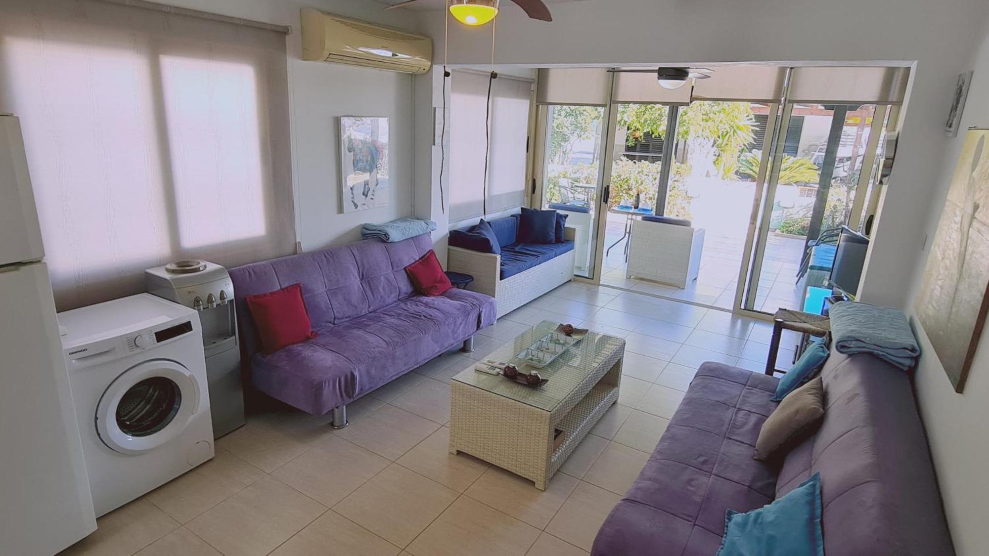 Stay Crystal Waves Maisonette Meneou Екстер'єр фото