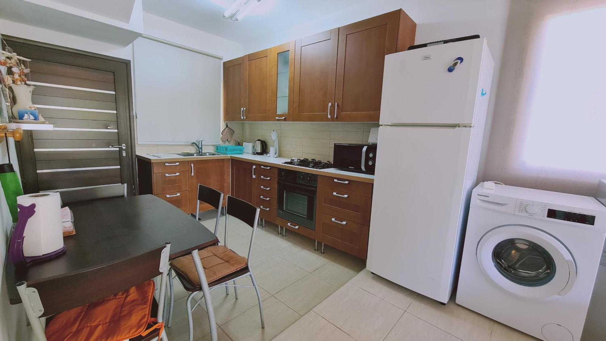 Stay Crystal Waves Maisonette Meneou Екстер'єр фото