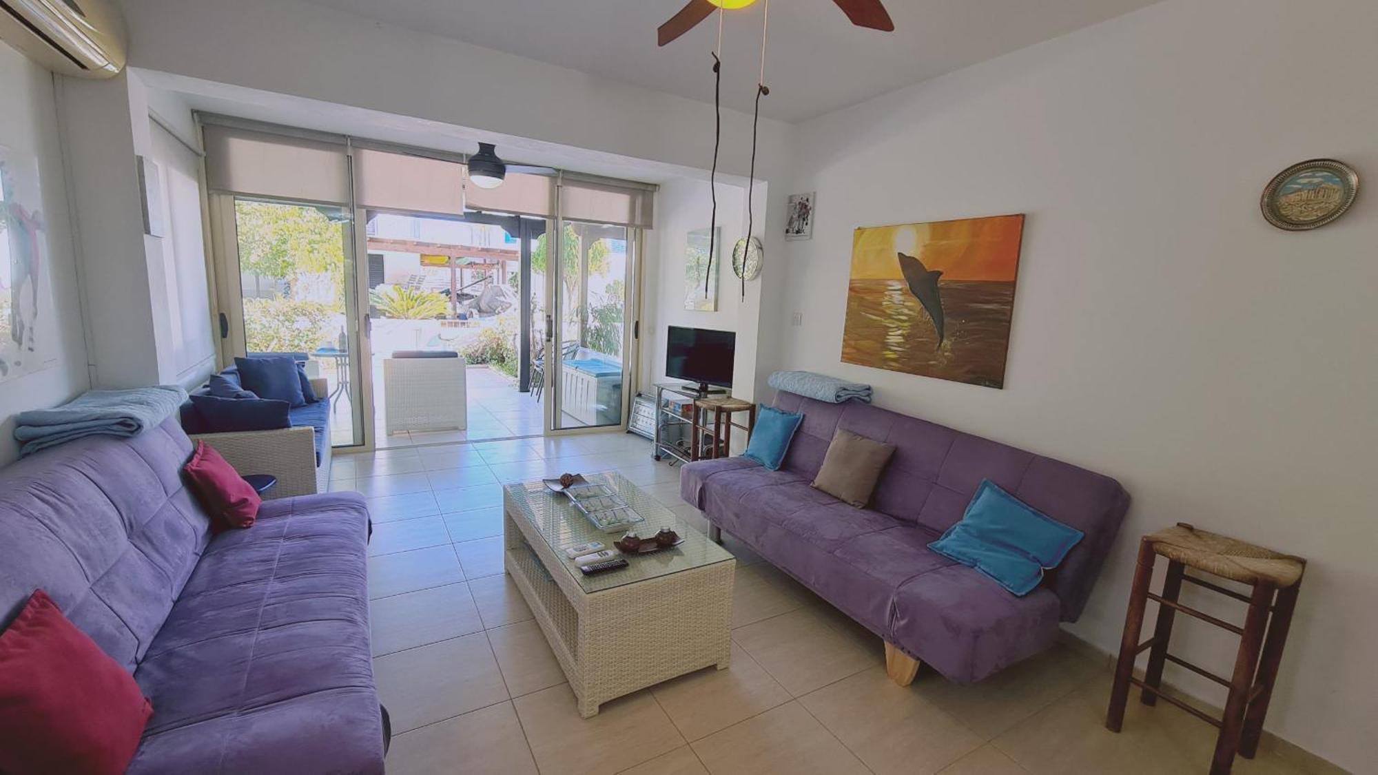 Stay Crystal Waves Maisonette Meneou Екстер'єр фото