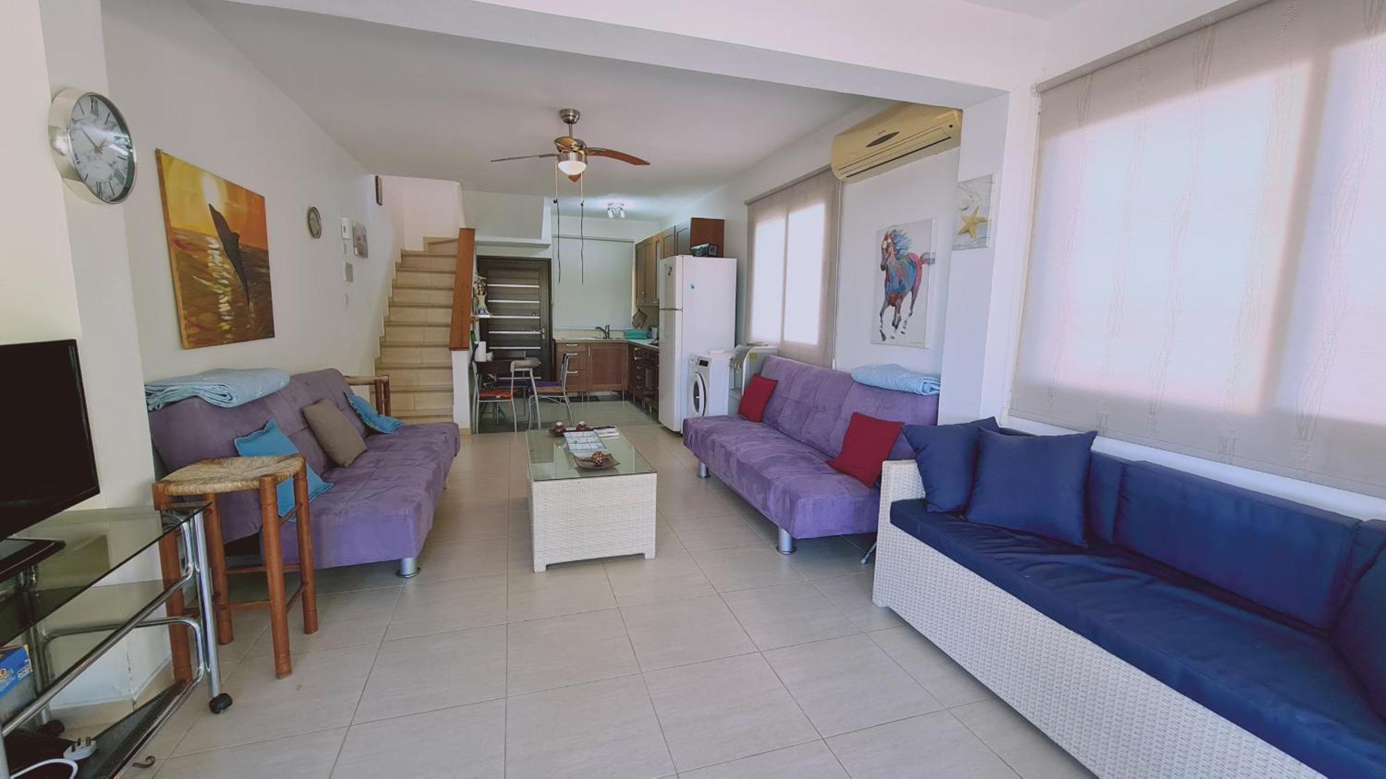 Stay Crystal Waves Maisonette Meneou Екстер'єр фото