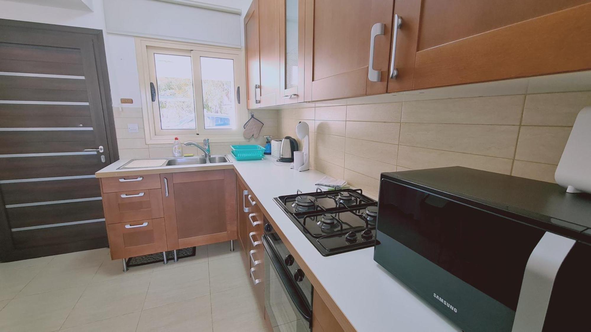 Stay Crystal Waves Maisonette Meneou Екстер'єр фото