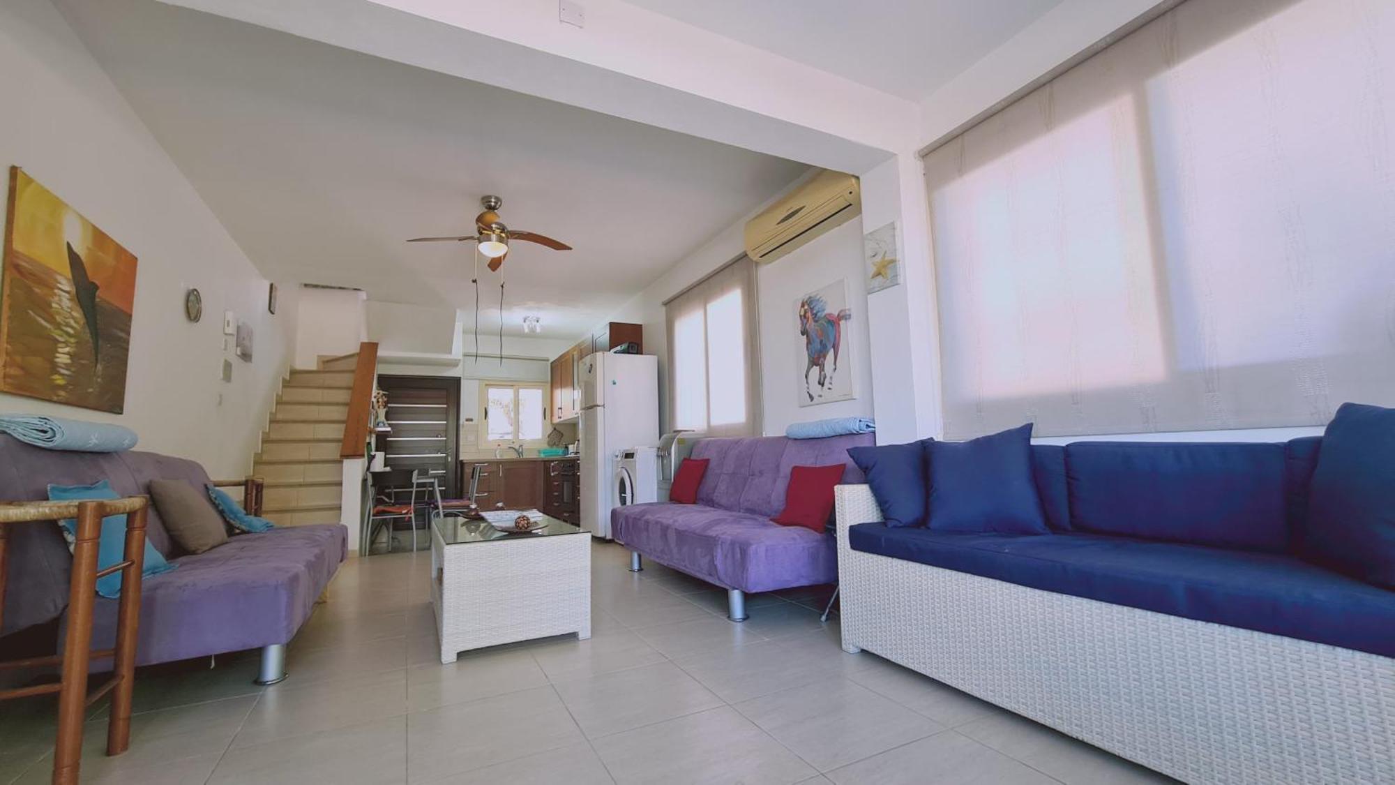 Stay Crystal Waves Maisonette Meneou Екстер'єр фото