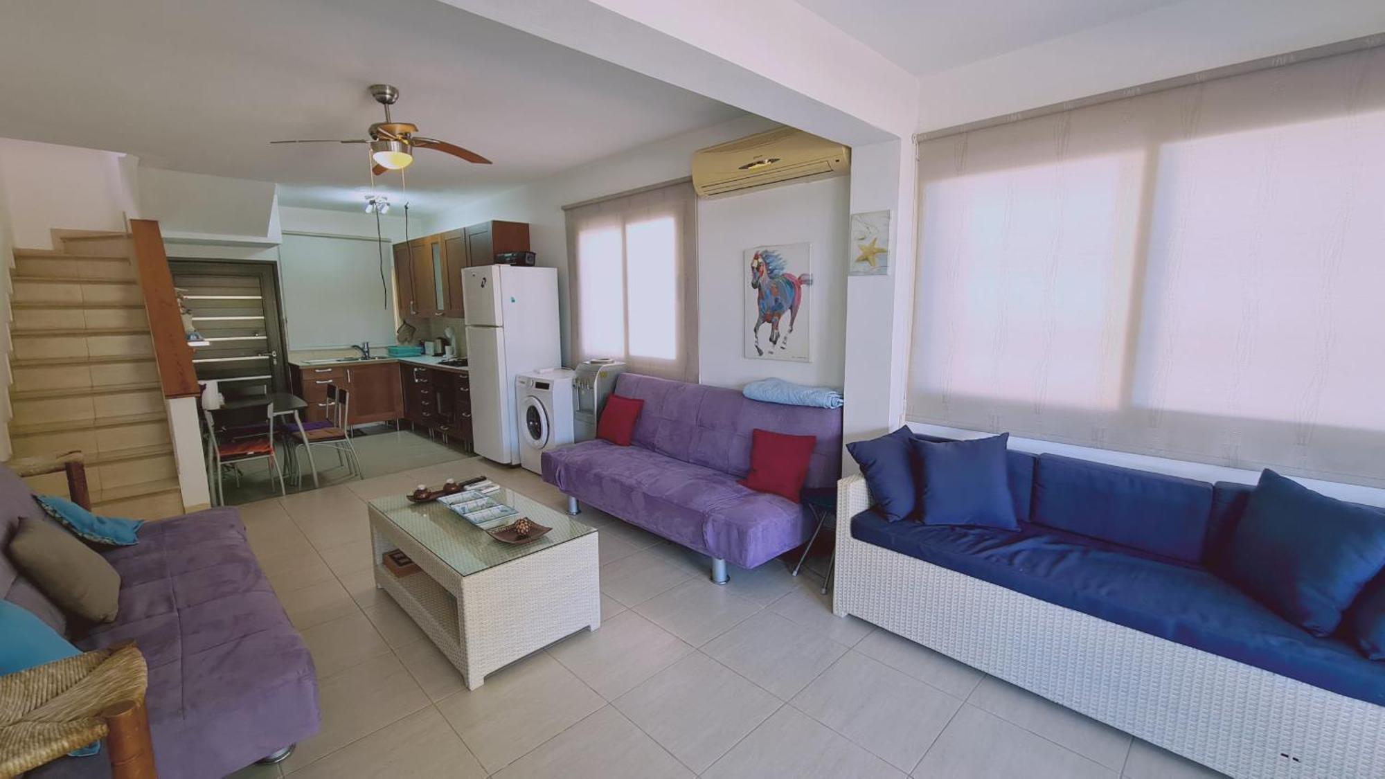 Stay Crystal Waves Maisonette Meneou Екстер'єр фото
