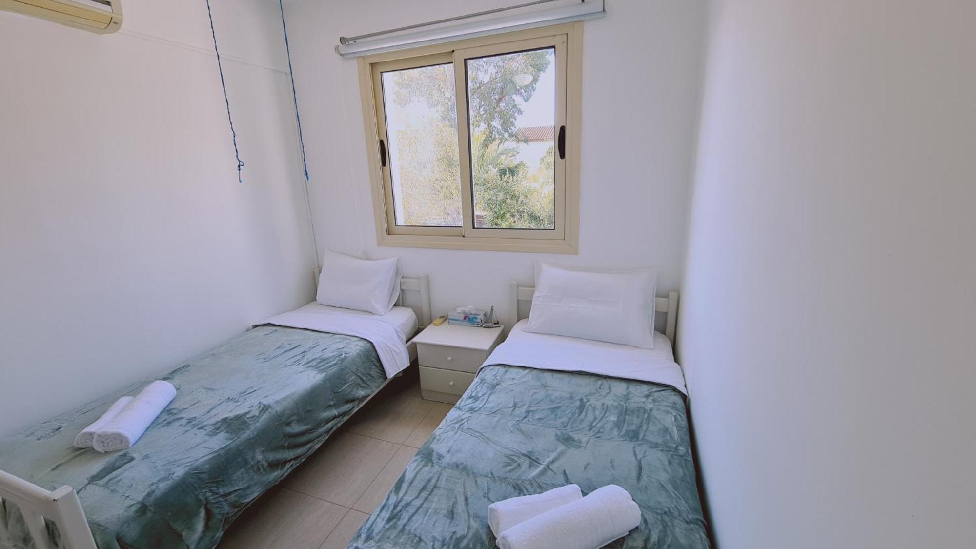 Stay Crystal Waves Maisonette Meneou Екстер'єр фото