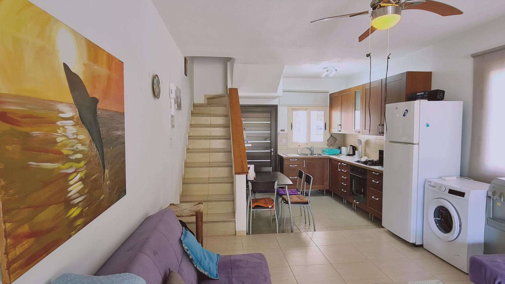 Stay Crystal Waves Maisonette Meneou Екстер'єр фото